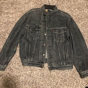 Levi’s Jean jacket